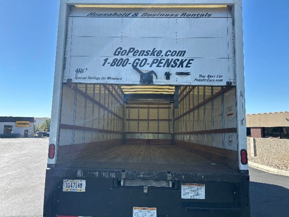Medium Duty Box Truck-Light and Medium Duty Trucks-International-2022-MV607-Ogden-UT-231,456\n\t\tmiles-$ 44,500 - Image 8