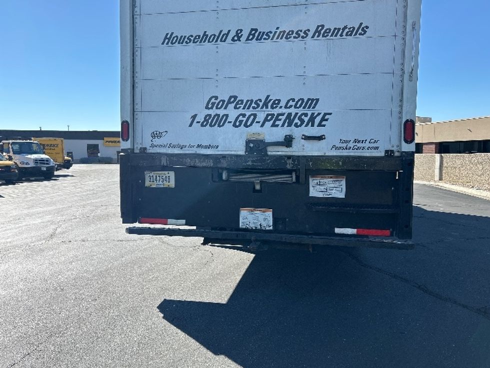 Medium Duty Box Truck-Light and Medium Duty Trucks-International-2022-MV607-Ogden-UT-231,456\n\t\tmiles-$ 44,500 - Image 9