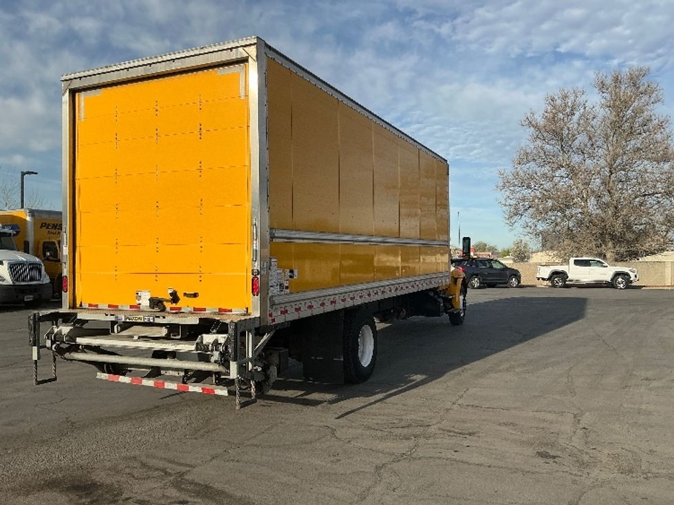 Medium Duty Box Truck-Light and Medium Duty Trucks-International-2022-MV607-Ogden-UT-98,350\n\t\tmiles-$ 68,000 - Image 13