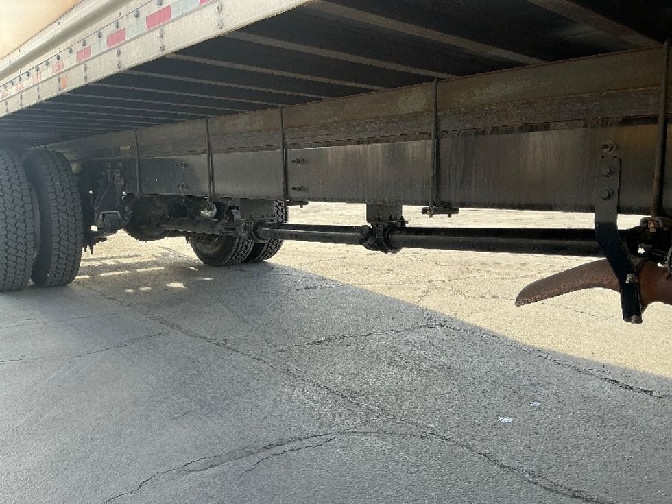 Medium Duty Box Truck-Light and Medium Duty Trucks-International-2022-MV607-Ogden-UT-98,350\n\t\tmiles-$ 68,000 - Image 14