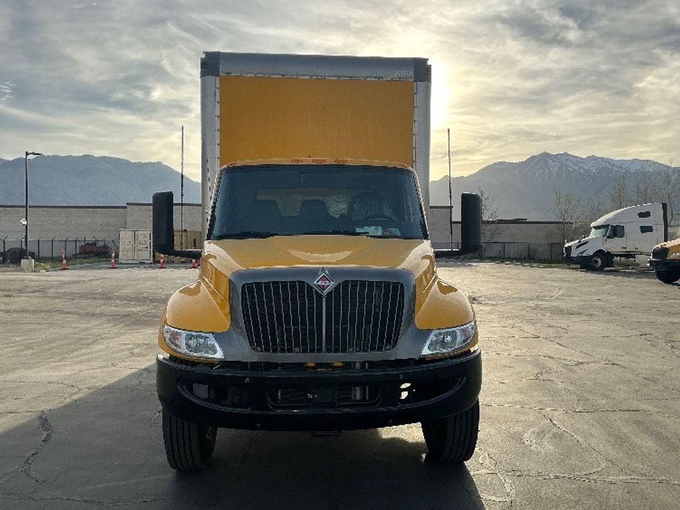Medium Duty Box Truck-Light and Medium Duty Trucks-International-2022-MV607-Ogden-UT-98,350\n\t\tmiles-$ 68,000 - Image 2
