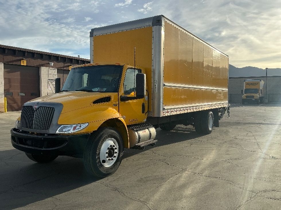 Medium Duty Box Truck-Light and Medium Duty Trucks-International-2022-MV607-Ogden-UT-98,350\n\t\tmiles-$ 68,000 - Image 3