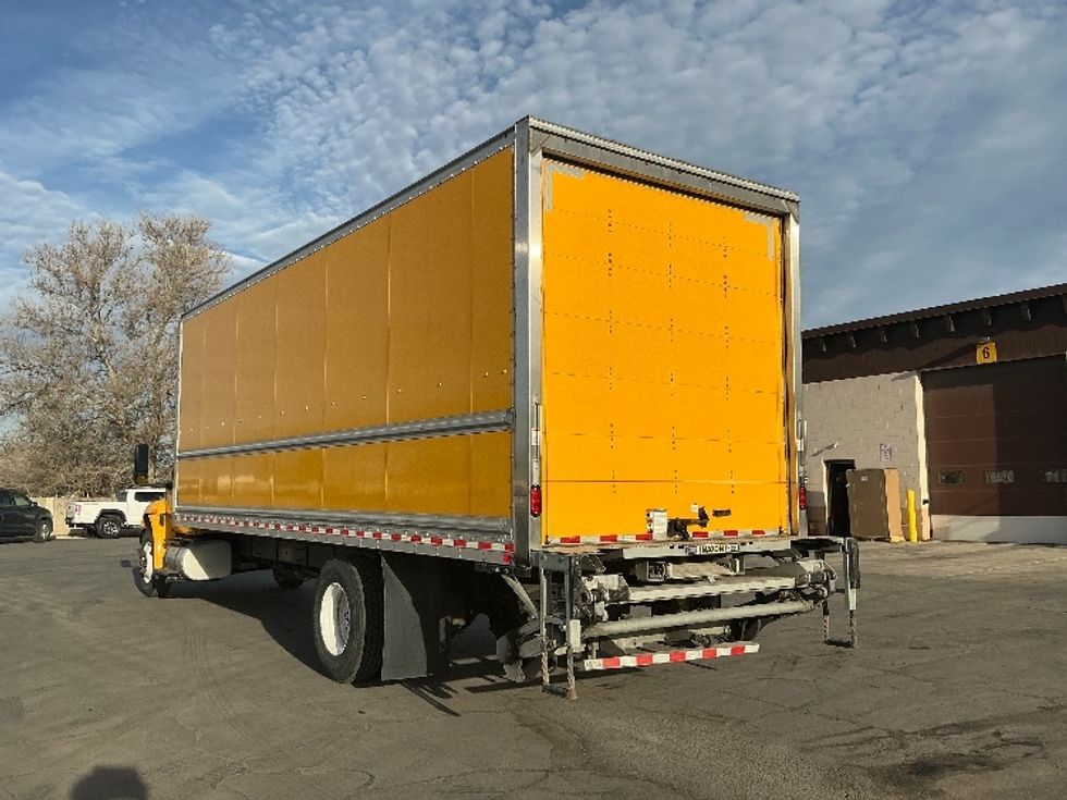 Medium Duty Box Truck-Light and Medium Duty Trucks-International-2022-MV607-Ogden-UT-98,350\n\t\tmiles-$ 68,000 - Image 6