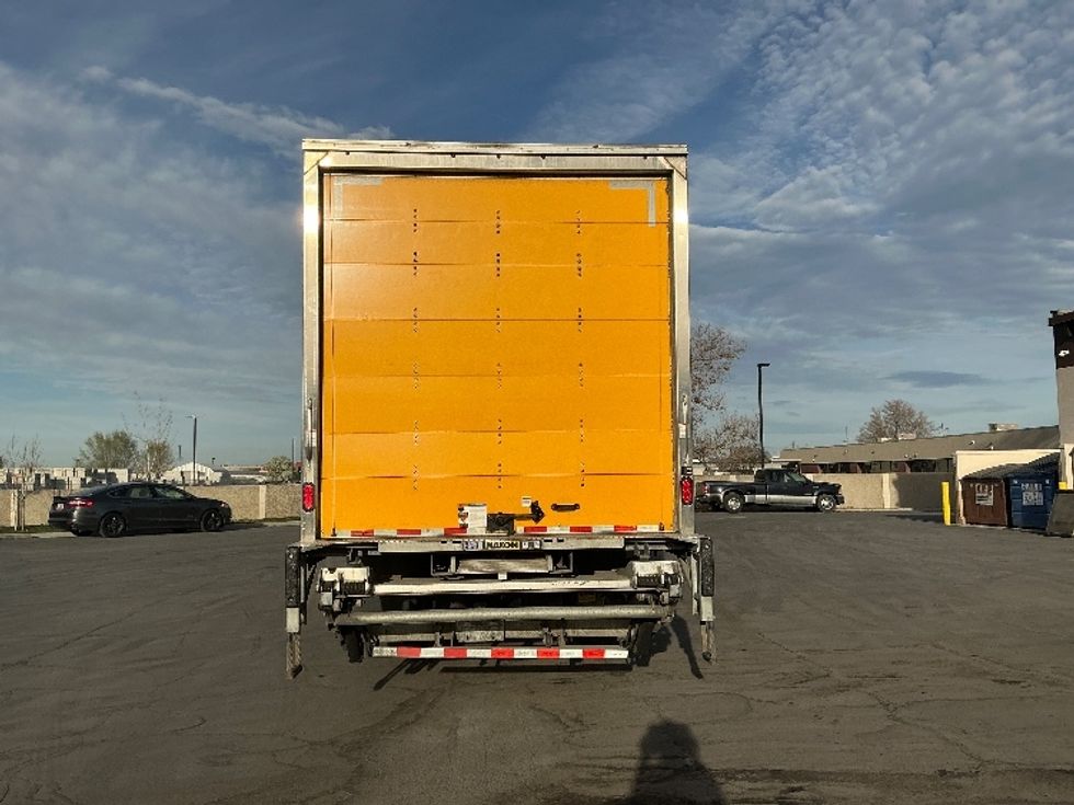 Medium Duty Box Truck-Light and Medium Duty Trucks-International-2022-MV607-Ogden-UT-98,350\n\t\tmiles-$ 68,000 - Image 7