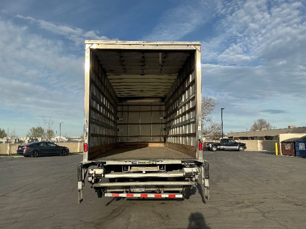 Medium Duty Box Truck-Light and Medium Duty Trucks-International-2022-MV607-Ogden-UT-98,350\n\t\tmiles-$ 68,000 - Image 8