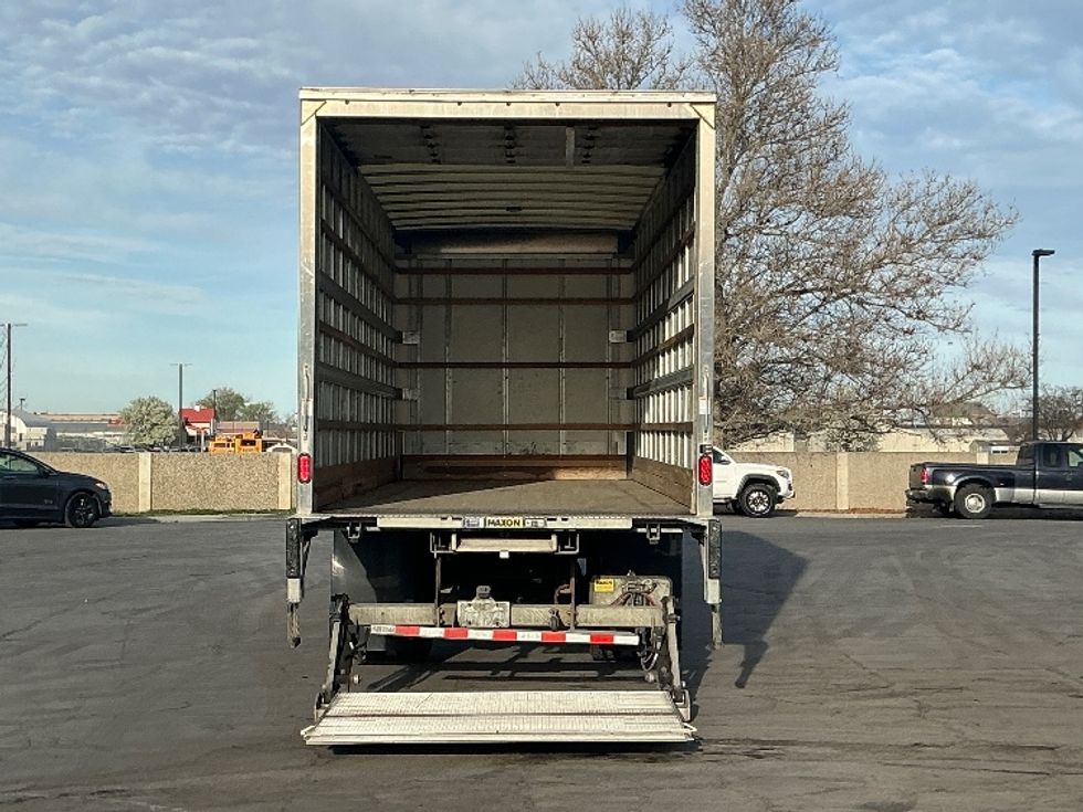 Medium Duty Box Truck-Light and Medium Duty Trucks-International-2022-MV607-Ogden-UT-98,350\n\t\tmiles-$ 68,000 - Image 9