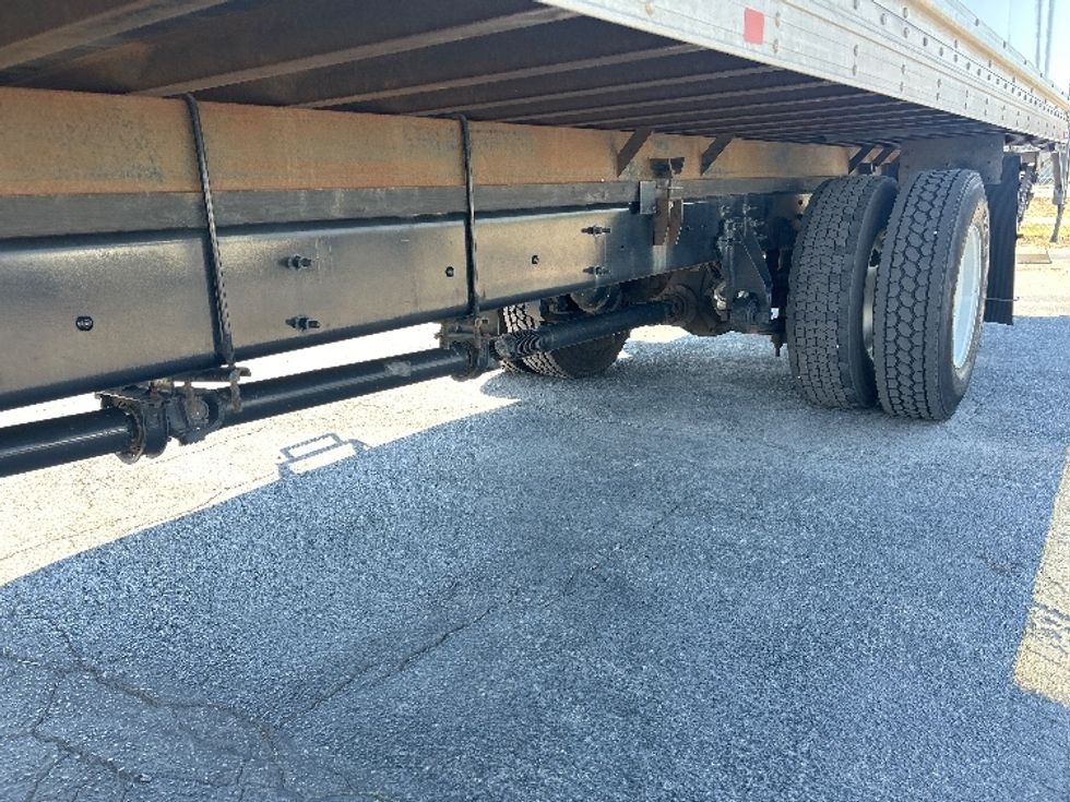 Medium Duty Box Truck-Light and Medium Duty Trucks-International-2022-MV607-Oklahoma City-OK-137,085\n\t\tmiles-$ 75,500 - Image 5