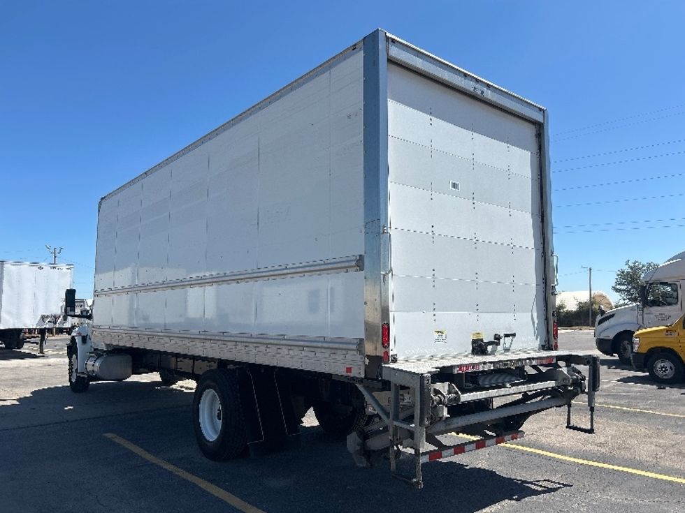 Medium Duty Box Truck-Light and Medium Duty Trucks-International-2022-MV607-Oklahoma City-OK-137,085\n\t\tmiles-$ 75,500 - Image 6