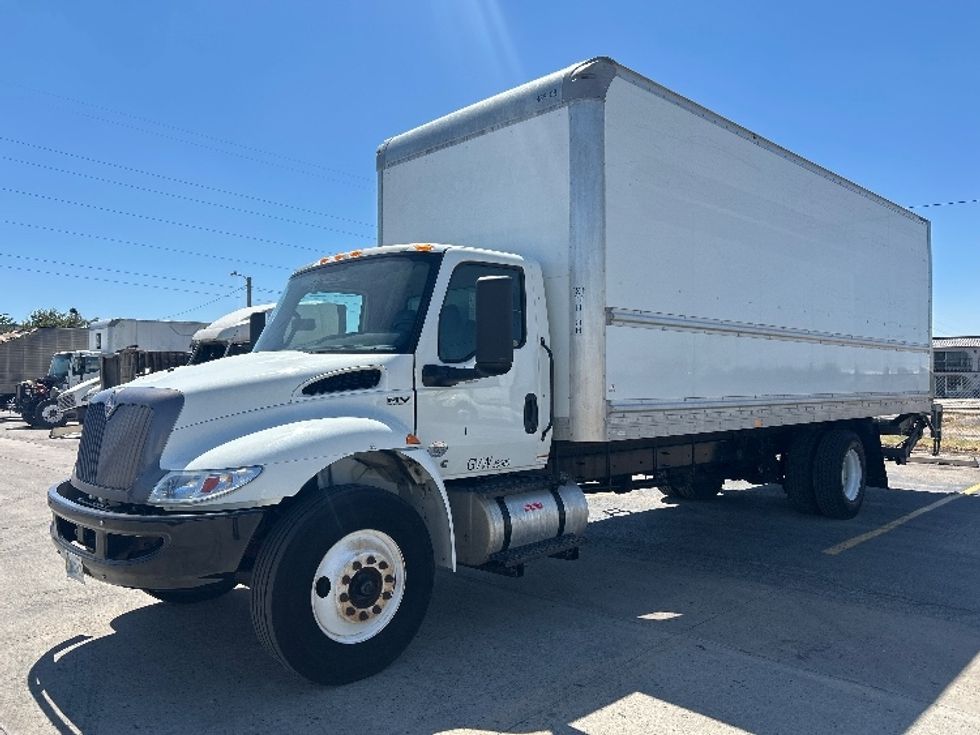 Medium Duty Box Truck-Light and Medium Duty Trucks-International-2022-MV607-Oklahoma City-OK-137,085\n\t\tmiles-$ 75,500 - Image 3