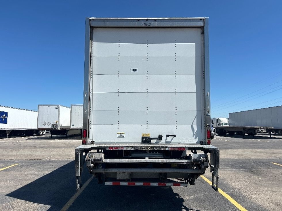 Medium Duty Box Truck-Light and Medium Duty Trucks-International-2022-MV607-Oklahoma City-OK-137,085\n\t\tmiles-$ 75,500 - Image 7