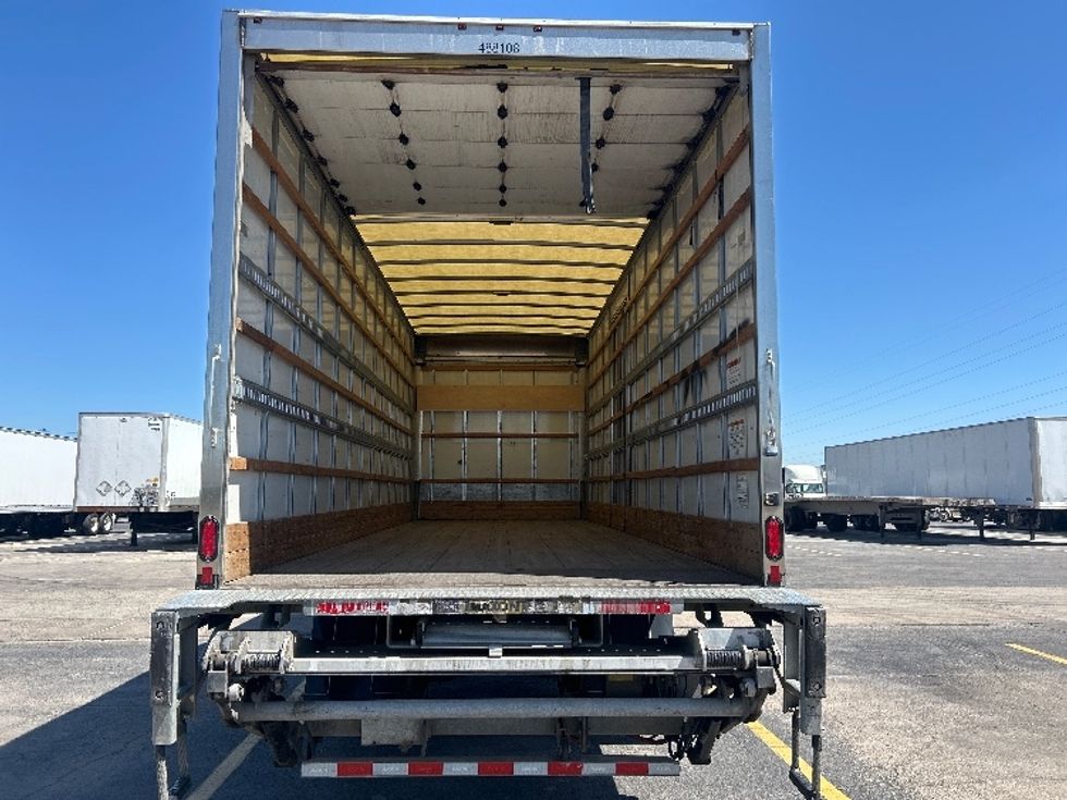 Medium Duty Box Truck-Light and Medium Duty Trucks-International-2022-MV607-Oklahoma City-OK-137,085\n\t\tmiles-$ 75,500 - Image 8