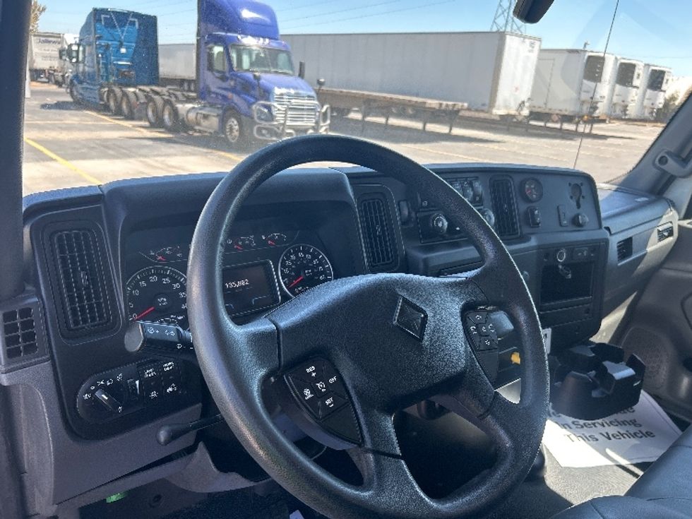Medium Duty Box Truck-Light and Medium Duty Trucks-International-2022-MV607-Oklahoma City-OK-137,085\n\t\tmiles-$ 75,500 - Image 17
