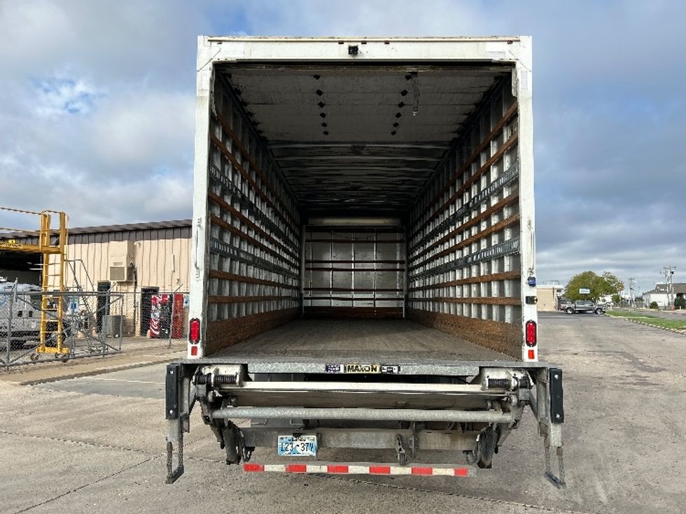 Medium Duty Box Truck-Light and Medium Duty Trucks-International-2022-MV607-Oklahoma City-OK-200,635\n\t\tmiles-$ 54,500 - Image 8