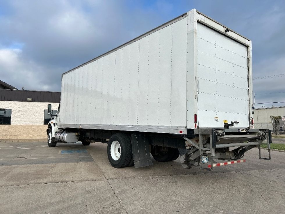 Medium Duty Box Truck-Light and Medium Duty Trucks-International-2022-MV607-Oklahoma City-OK-200,635\n\t\tmiles-$ 54,500 - Image 6