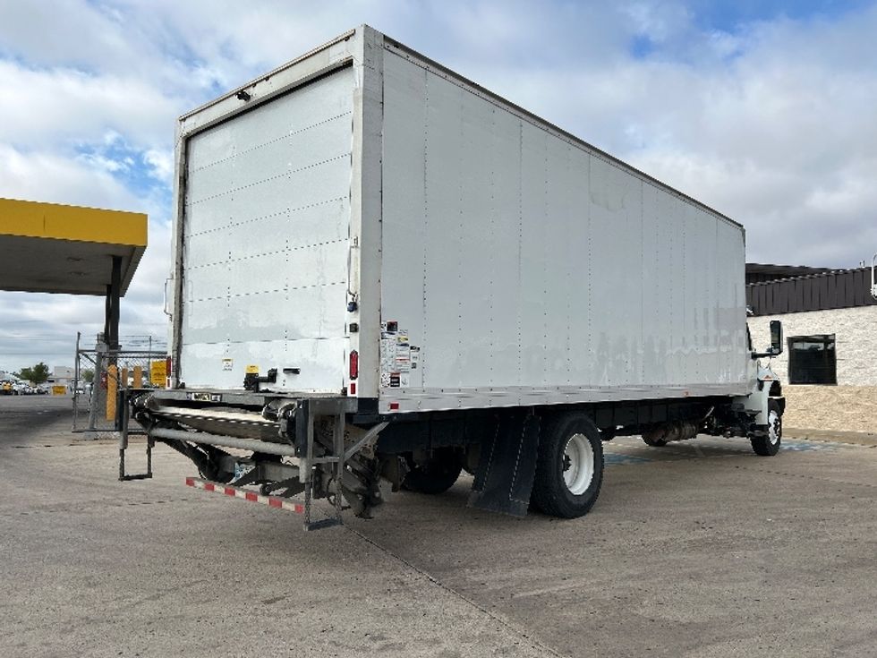 Medium Duty Box Truck-Light and Medium Duty Trucks-International-2022-MV607-Oklahoma City-OK-200,635\n\t\tmiles-$ 54,500 - Image 13