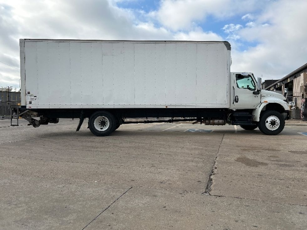 Medium Duty Box Truck-Light and Medium Duty Trucks-International-2022-MV607-Oklahoma City-OK-200,635\n\t\tmiles-$ 54,500 - Image 15