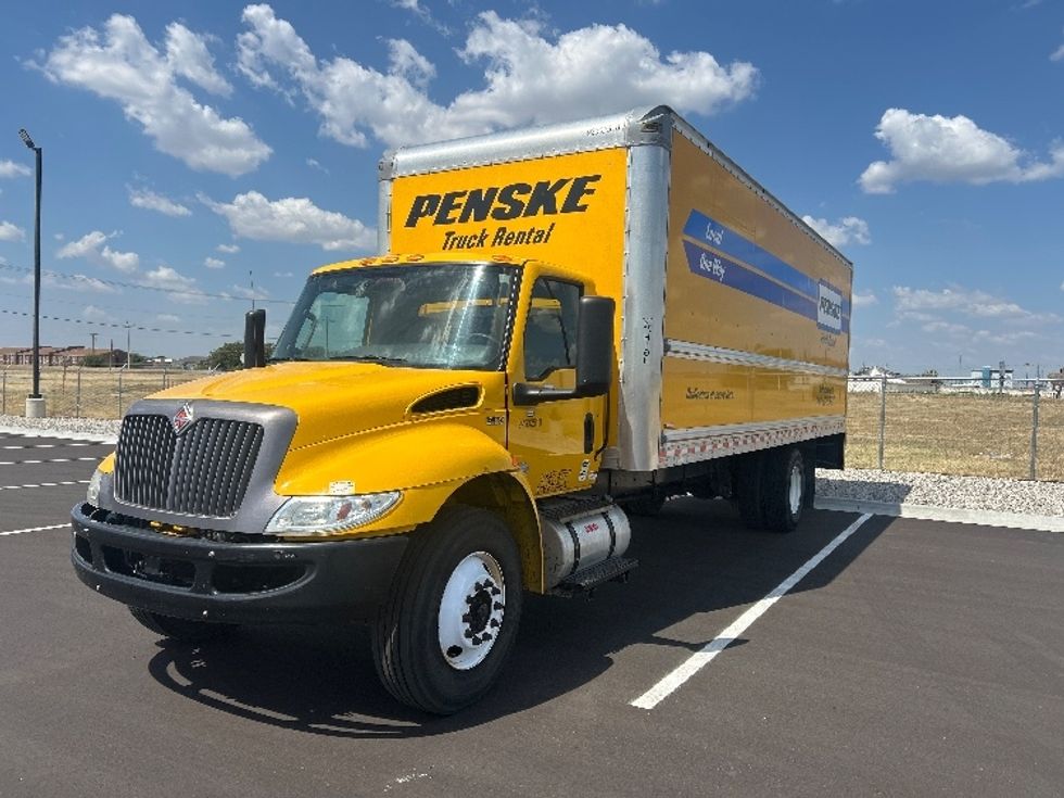Medium Duty Box Truck-Light and Medium Duty Trucks-International-2022-MV607-Oklahoma City-OK-236,113\n\t\tmiles-$ 38,250 - Image 3