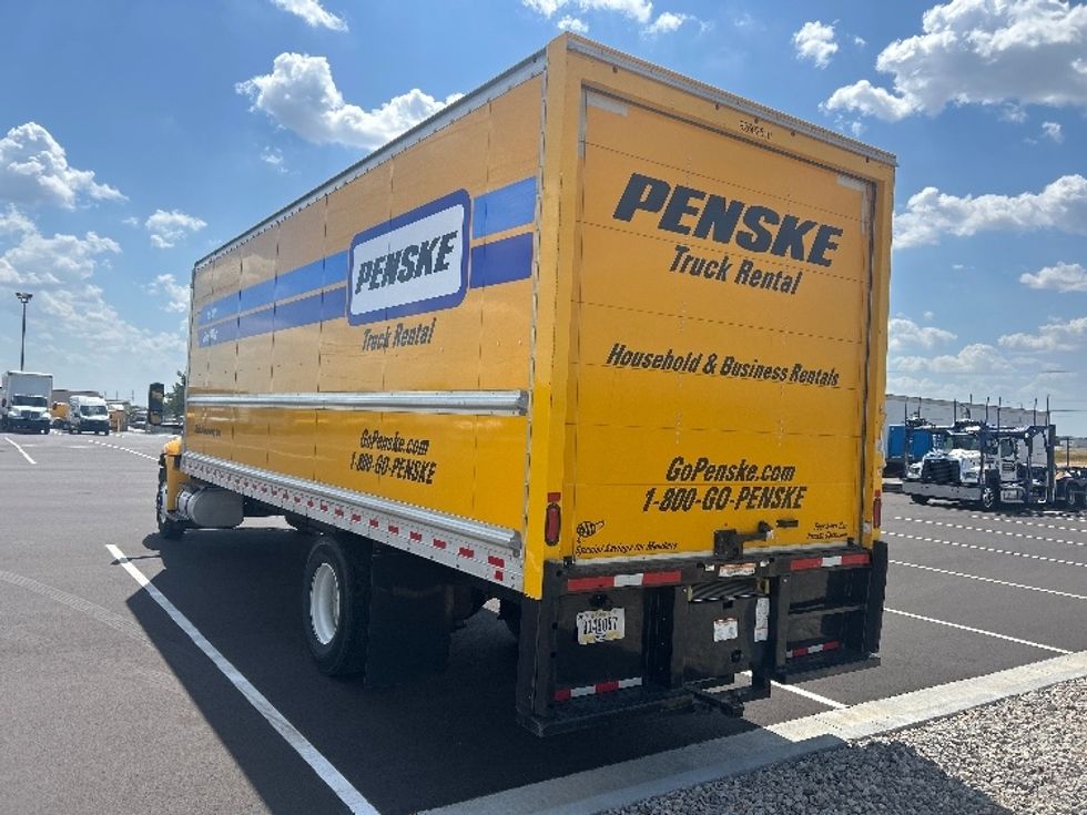 Medium Duty Box Truck-Light and Medium Duty Trucks-International-2022-MV607-Oklahoma City-OK-236,113\n\t\tmiles-$ 38,250 - Image 6