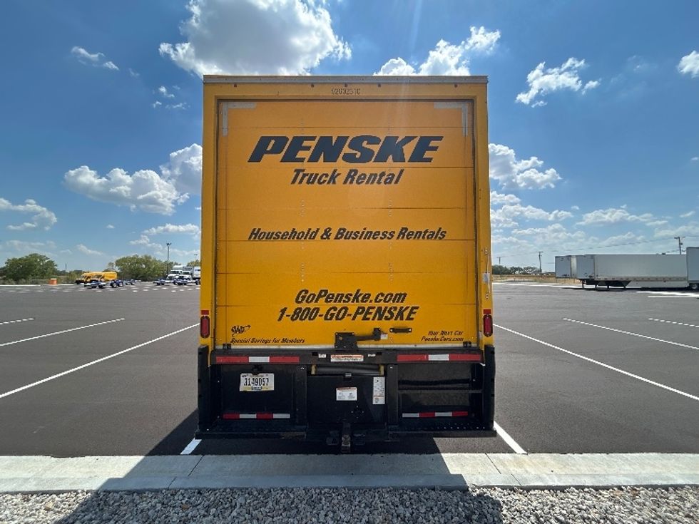 Medium Duty Box Truck-Light and Medium Duty Trucks-International-2022-MV607-Oklahoma City-OK-236,113\n\t\tmiles-$ 38,250 - Image 7
