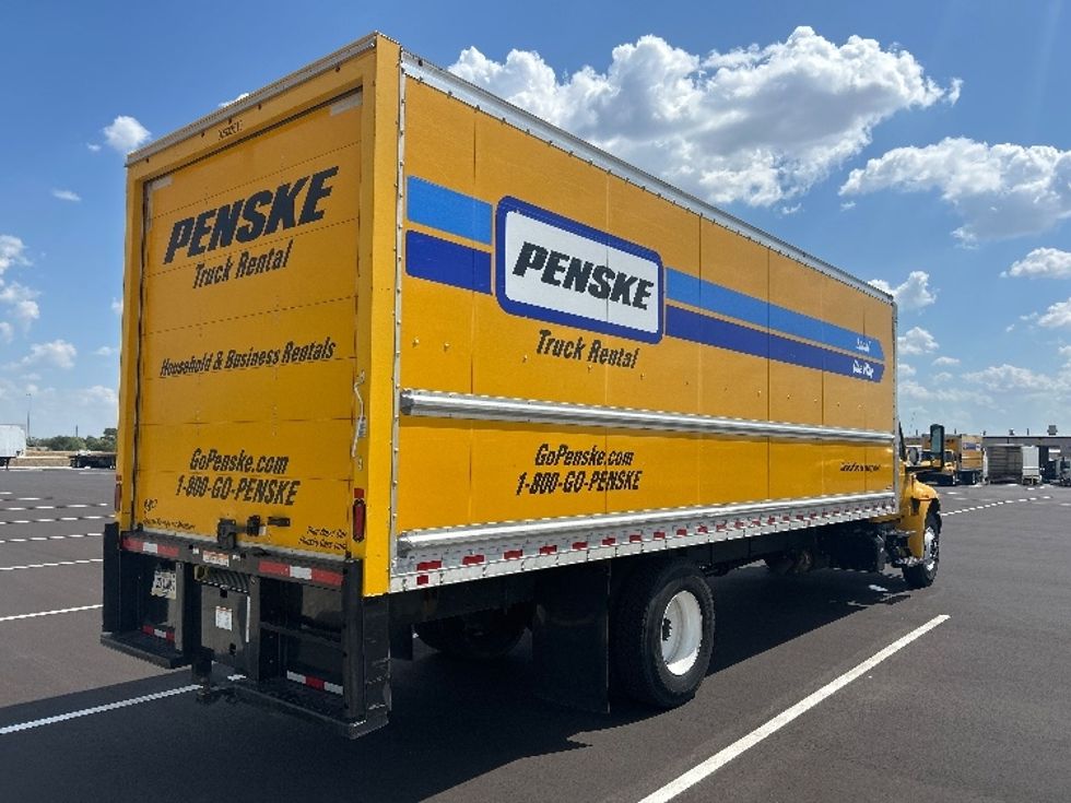 Medium Duty Box Truck-Light and Medium Duty Trucks-International-2022-MV607-Oklahoma City-OK-236,113\n\t\tmiles-$ 38,250 - Image 13