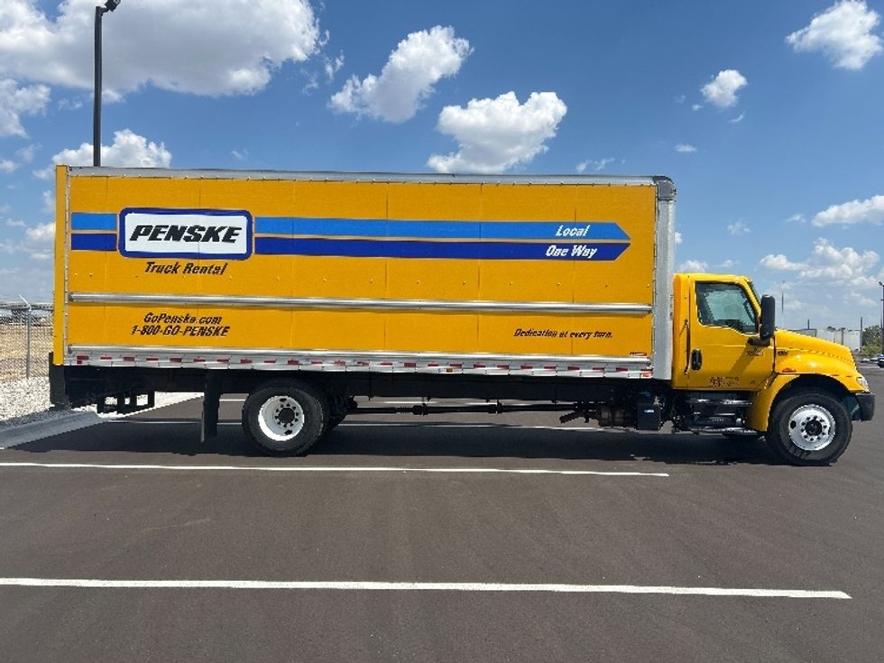 Medium Duty Box Truck-Light and Medium Duty Trucks-International-2022-MV607-Oklahoma City-OK-236,113\n\t\tmiles-$ 38,250 - Image 15
