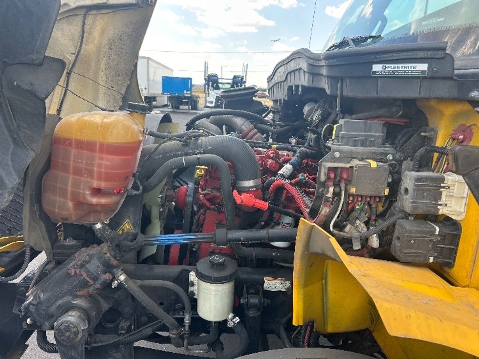 Medium Duty Box Truck-Light and Medium Duty Trucks-International-2022-MV607-Oklahoma City-OK-236,113\n\t\tmiles-$ 38,250 - Image 23