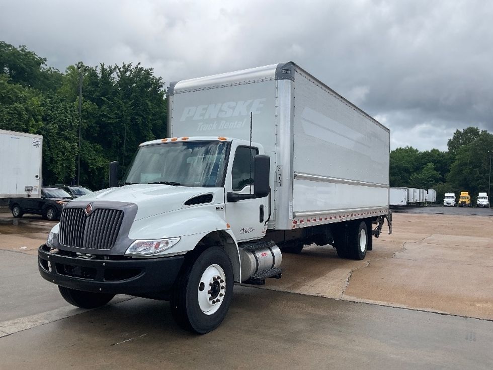 Medium Duty Box Truck-Light and Medium Duty Trucks-International-2022-MV607-Olive Branch-MS-117,779\n\t\tmiles-$ 71,000 - Image 3