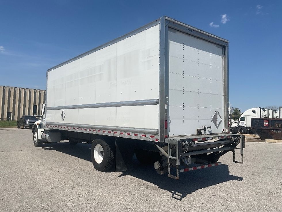 Medium Duty Box Truck-Light and Medium Duty Trucks-International-2022-MV607-Olive Branch-MS-138,565\n\t\tmiles-$ 65,250 - Image 6