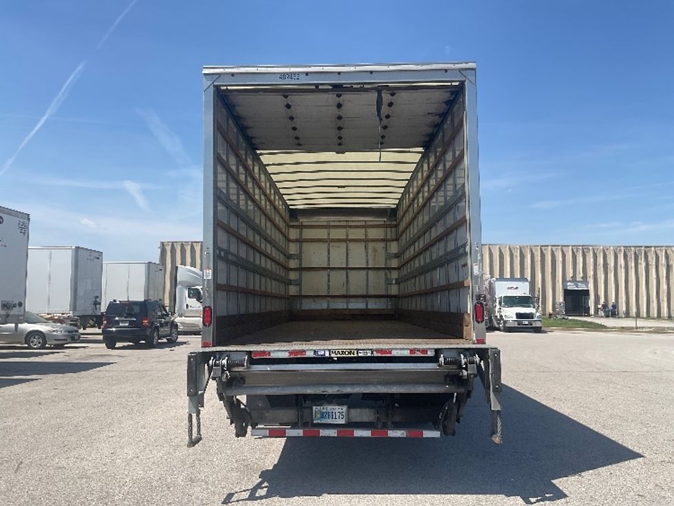Medium Duty Box Truck-Light and Medium Duty Trucks-International-2022-MV607-Olive Branch-MS-138,565\n\t\tmiles-$ 65,250 - Image 8