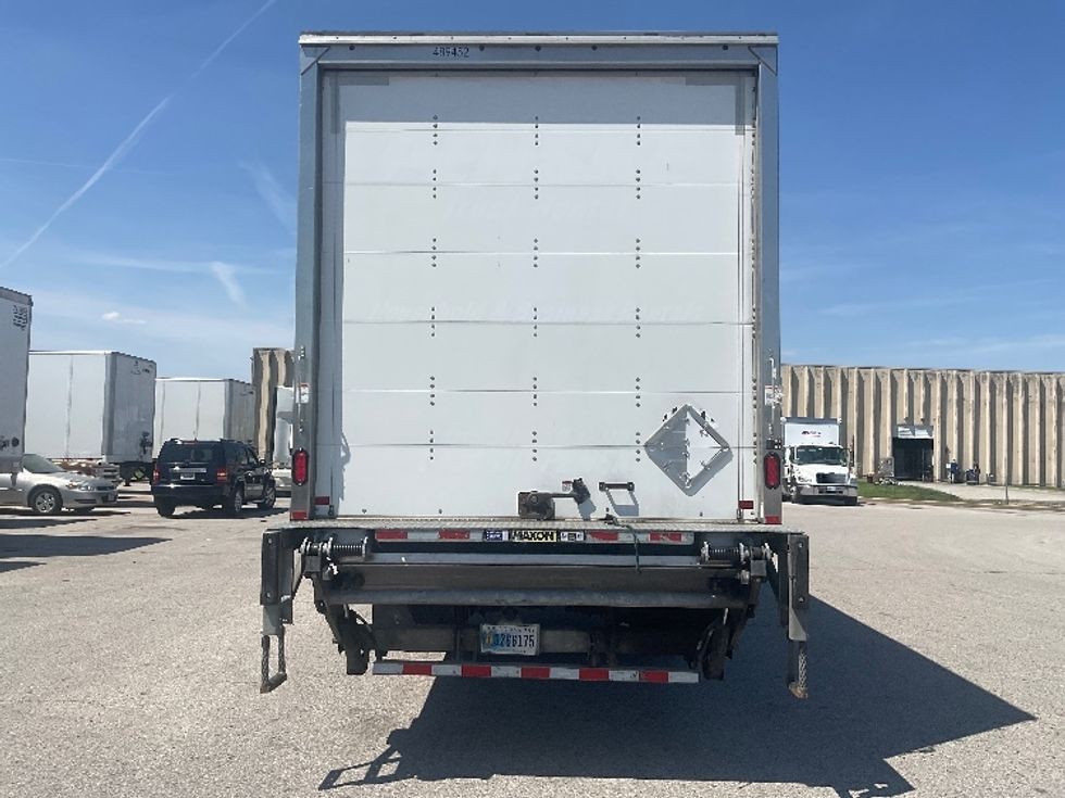 Medium Duty Box Truck-Light and Medium Duty Trucks-International-2022-MV607-Olive Branch-MS-138,565\n\t\tmiles-$ 65,250 - Image 7