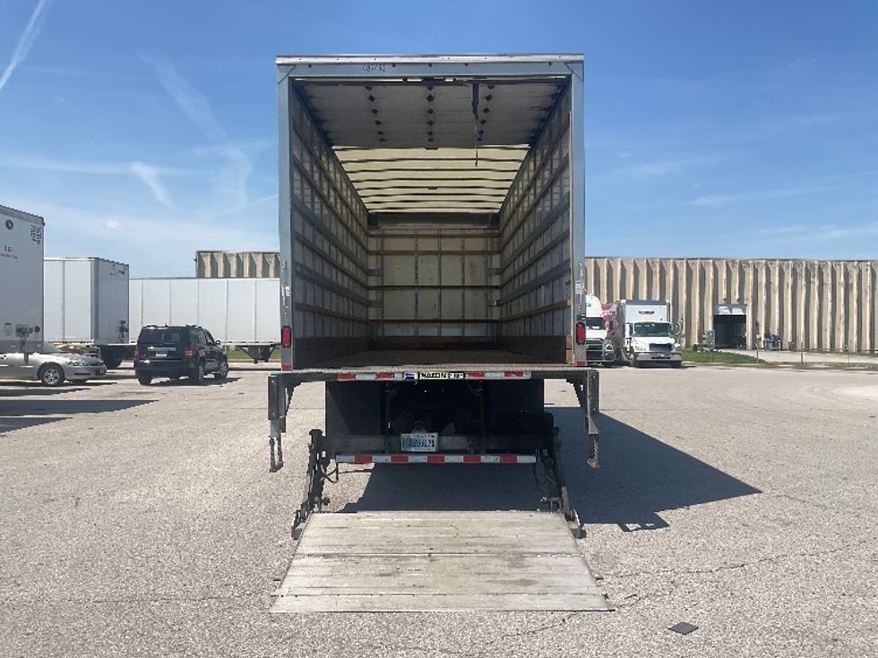 Medium Duty Box Truck-Light and Medium Duty Trucks-International-2022-MV607-Olive Branch-MS-138,565\n\t\tmiles-$ 65,250 - Image 9