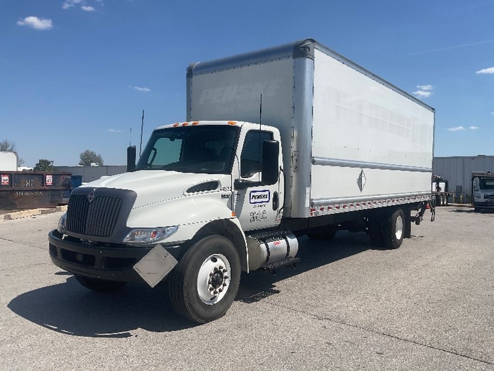 Medium Duty Box Truck-Light and Medium Duty Trucks-International-2022-MV607-Olive Branch-MS-138,565\n\t\tmiles-$ 65,250 - Image 3