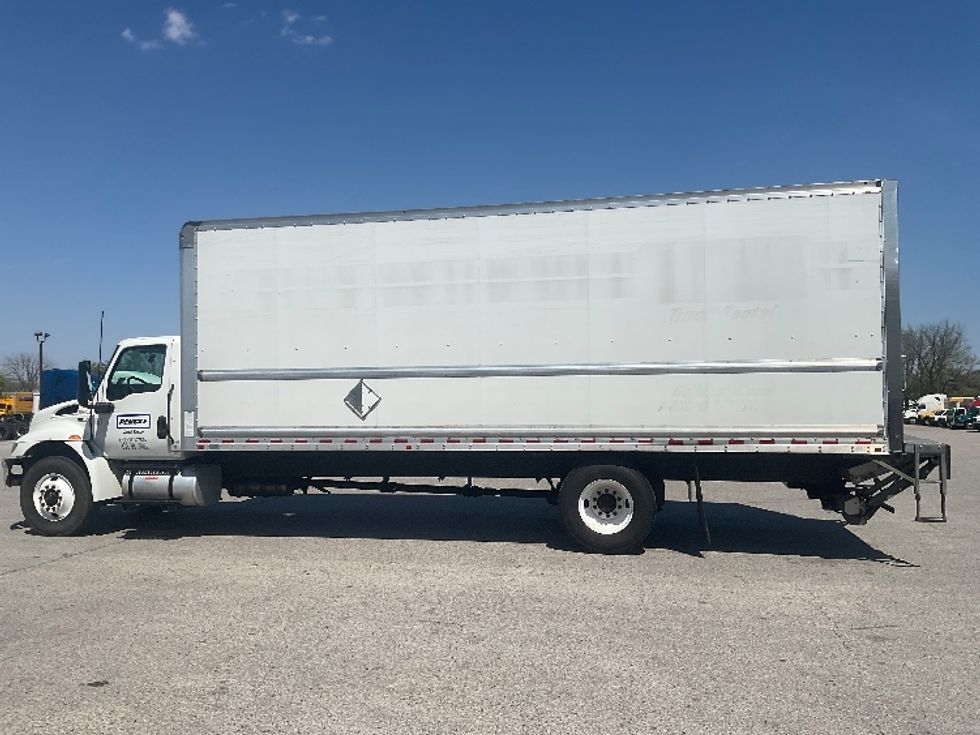 Medium Duty Box Truck-Light and Medium Duty Trucks-International-2022-MV607-Olive Branch-MS-138,565\n\t\tmiles-$ 65,250 - Image 4
