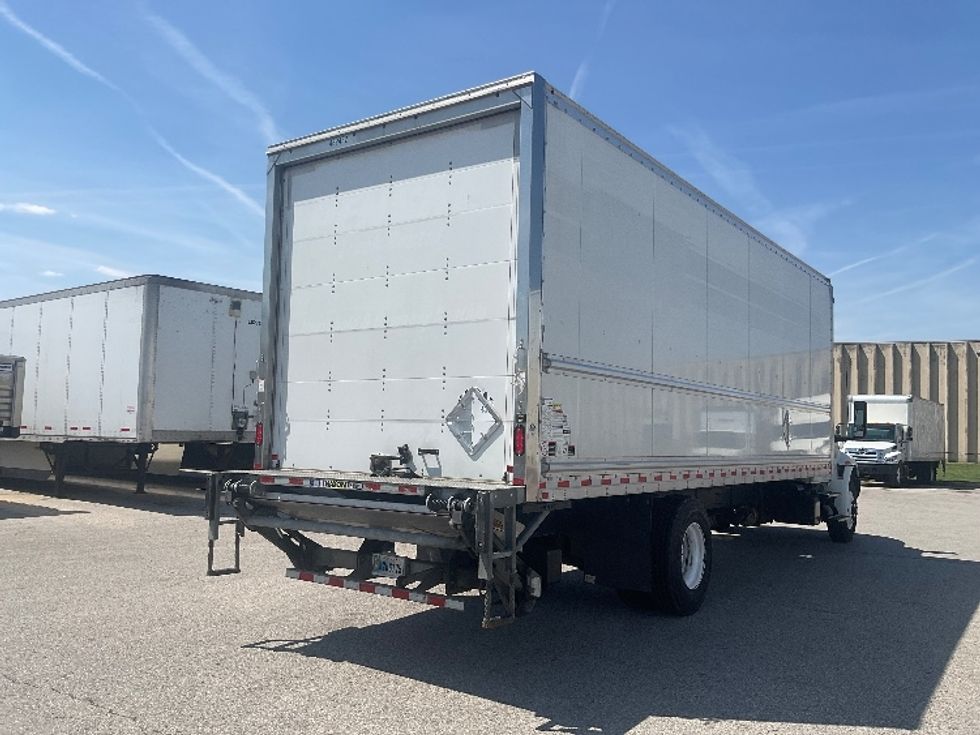 Medium Duty Box Truck-Light and Medium Duty Trucks-International-2022-MV607-Olive Branch-MS-138,565\n\t\tmiles-$ 65,250 - Image 13