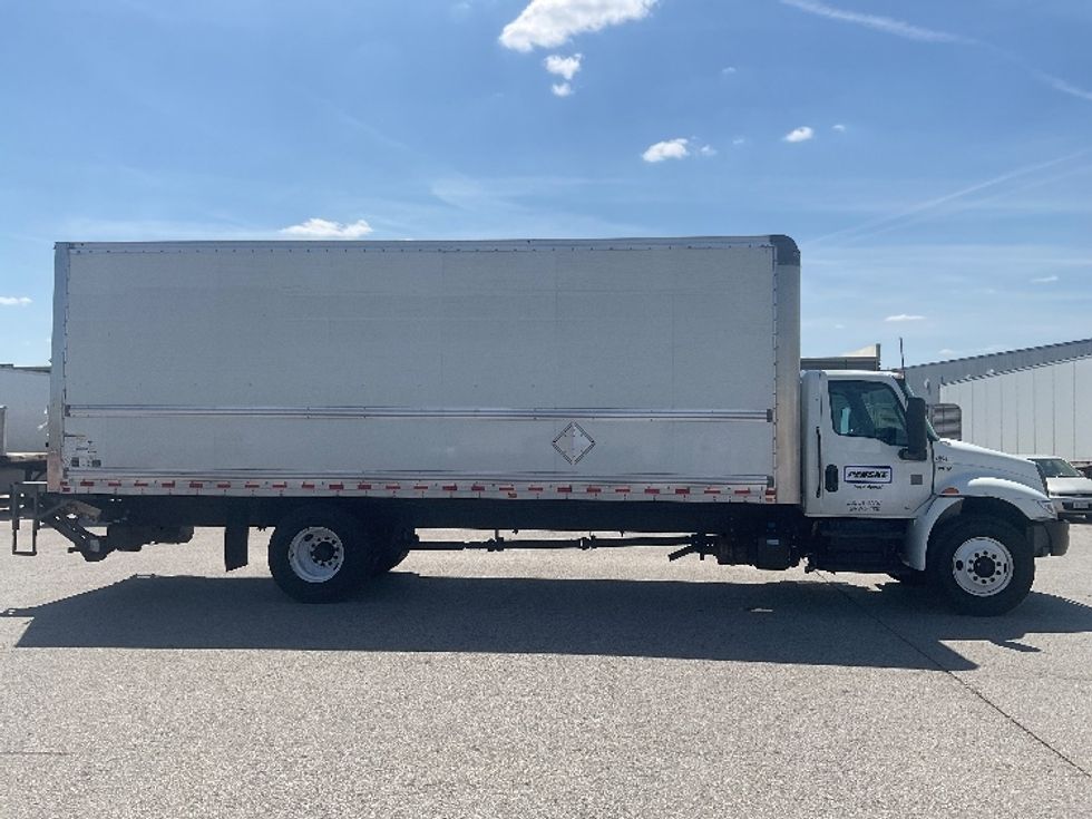 Medium Duty Box Truck-Light and Medium Duty Trucks-International-2022-MV607-Olive Branch-MS-138,565\n\t\tmiles-$ 65,250 - Image 20