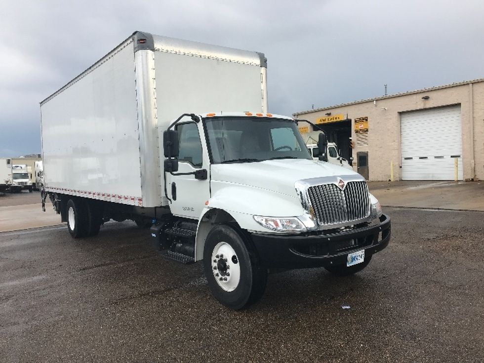 Medium Duty Box Truck-Light and Medium Duty Trucks-International-2022-MV607-Olive Branch-MS-146,580\n\t\tmiles-$ 66,750 - Image 1
