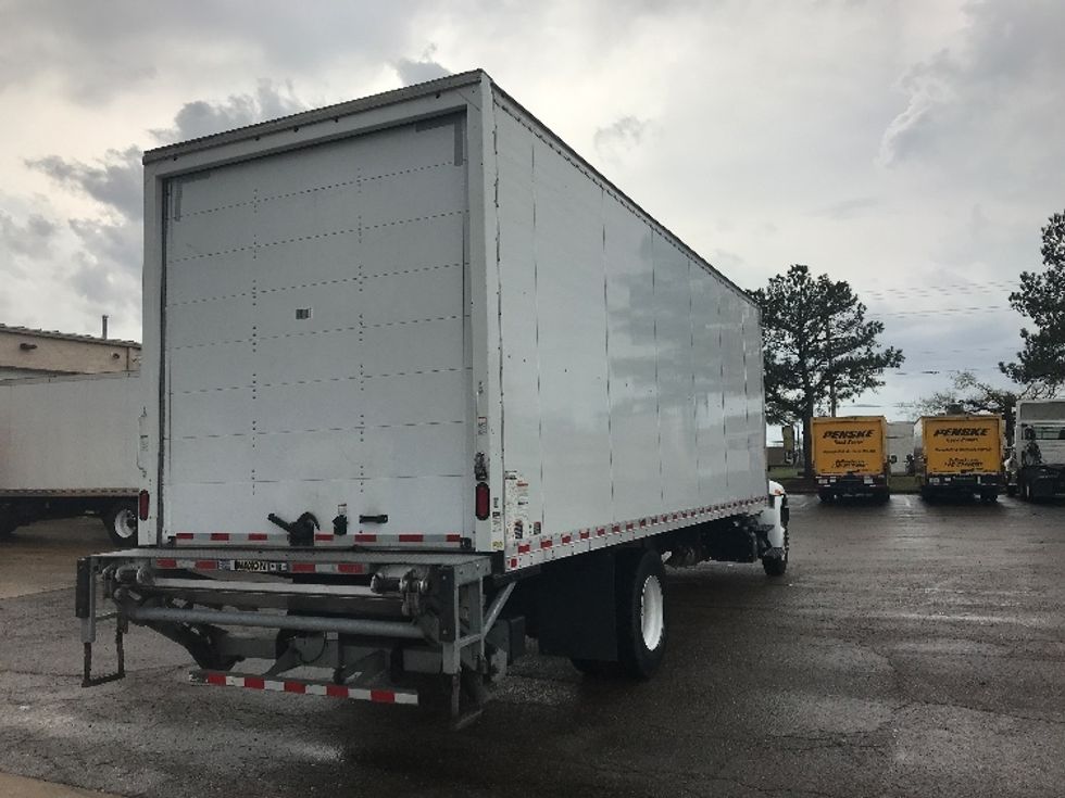 Medium Duty Box Truck-Light and Medium Duty Trucks-International-2022-MV607-Olive Branch-MS-146,580\n\t\tmiles-$ 66,750 - Image 13