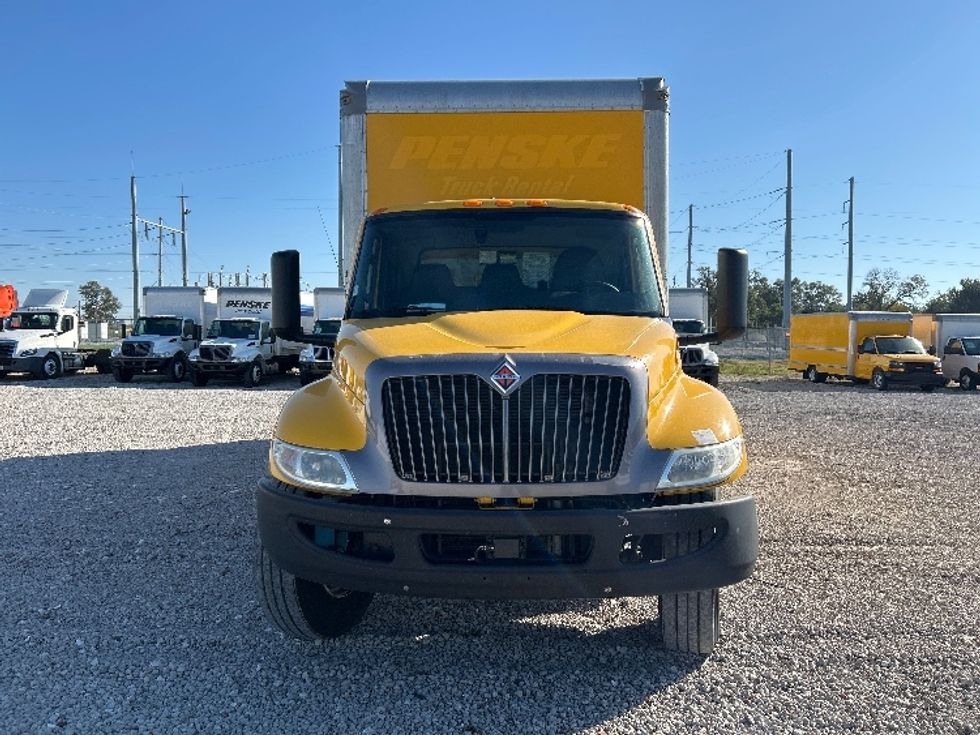 Medium Duty Box Truck-Light and Medium Duty Trucks-International-2022-MV607-Omaha-NE-204,482\n\t\tmiles-$ 44,250 - Image 2