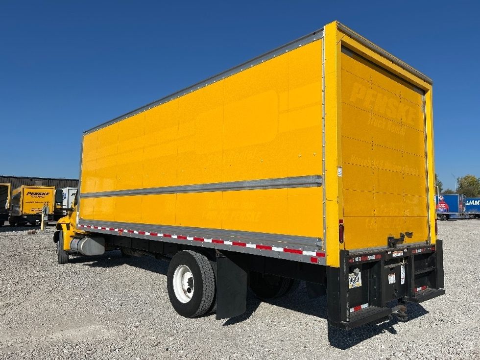 Medium Duty Box Truck-Light and Medium Duty Trucks-International-2022-MV607-Omaha-NE-204,482\n\t\tmiles-$ 44,250 - Image 6