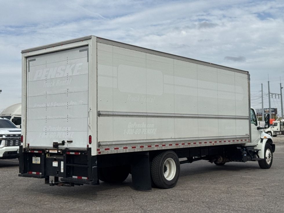 Medium Duty Box Truck-Light and Medium Duty Trucks-International-2022-MV607-Omaha-NE-214,953\n\t\tmiles-$ 47,500 - Image 13