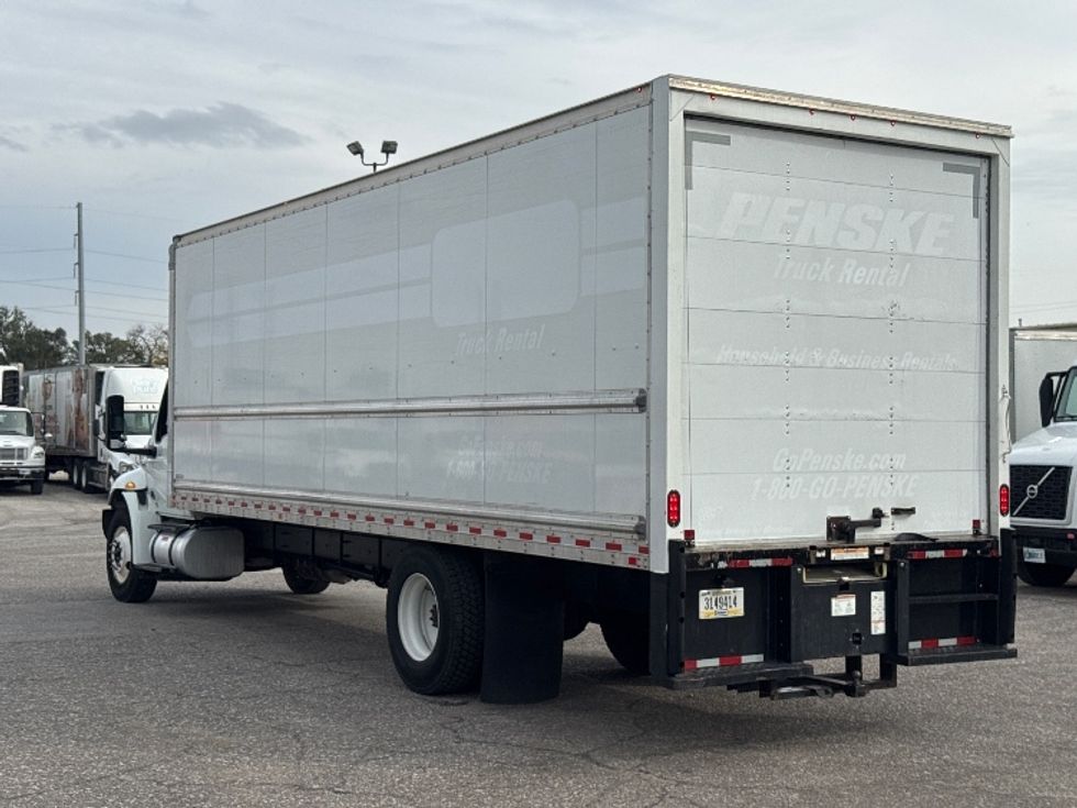 Medium Duty Box Truck-Light and Medium Duty Trucks-International-2022-MV607-Omaha-NE-214,953\n\t\tmiles-$ 47,500 - Image 6