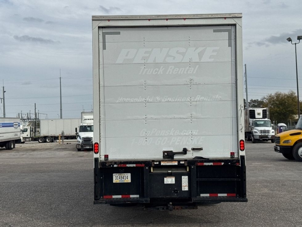 Medium Duty Box Truck-Light and Medium Duty Trucks-International-2022-MV607-Omaha-NE-214,953\n\t\tmiles-$ 47,500 - Image 7