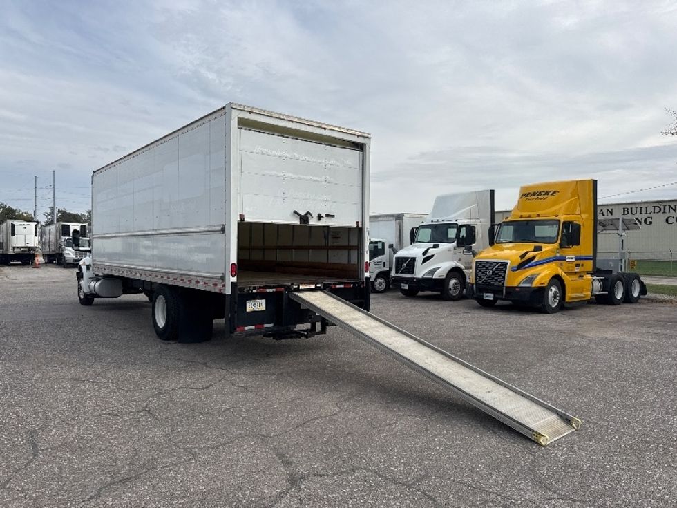 Medium Duty Box Truck-Light and Medium Duty Trucks-International-2022-MV607-Omaha-NE-214,953\n\t\tmiles-$ 47,500 - Image 9