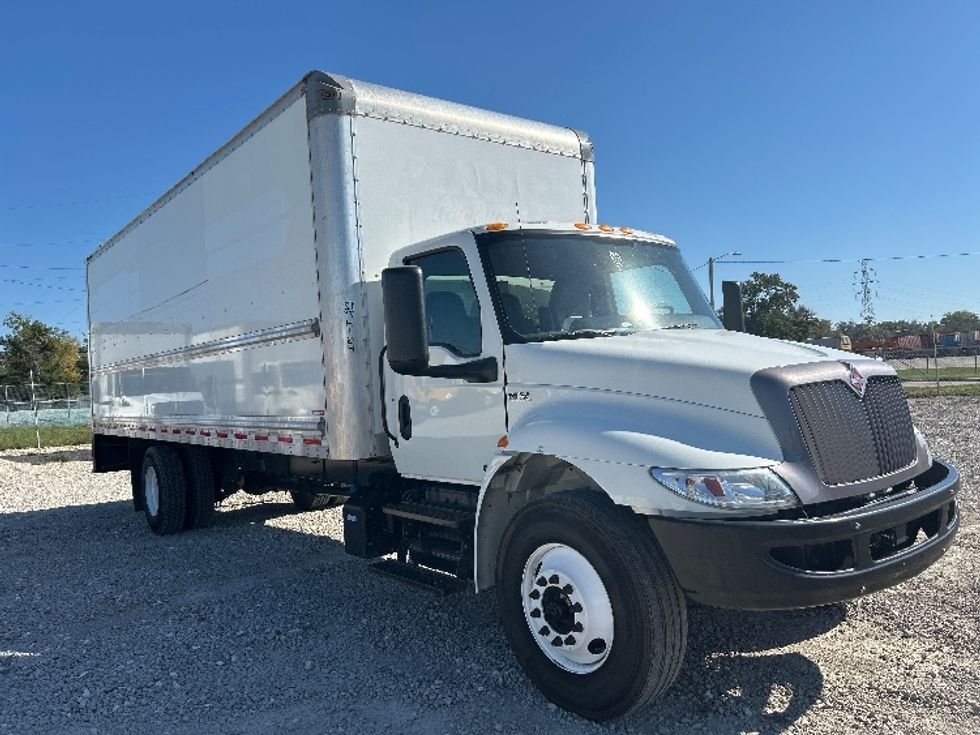Medium Duty Box Truck-Light and Medium Duty Trucks-International-2022-MV607-Omaha-NE-218,461\n\t\tmiles-$ 46,750 - Image 1