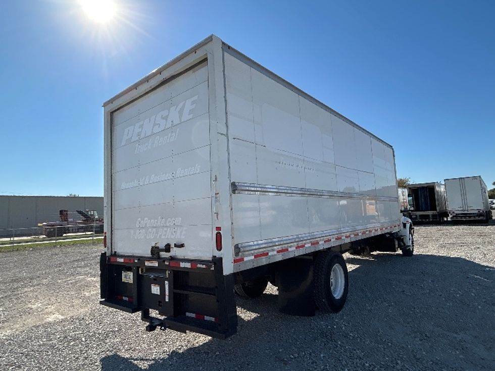 Medium Duty Box Truck-Light and Medium Duty Trucks-International-2022-MV607-Omaha-NE-218,461\n\t\tmiles-$ 46,750 - Image 12