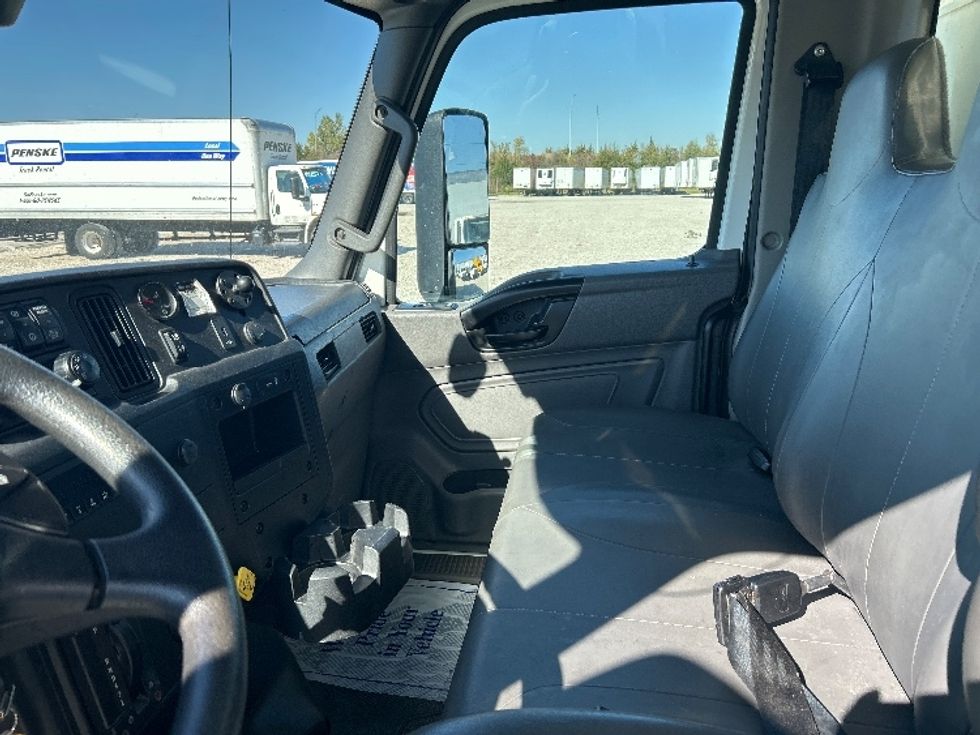 Medium Duty Box Truck-Light and Medium Duty Trucks-International-2022-MV607-Omaha-NE-218,461\n\t\tmiles-$ 46,750 - Image 18