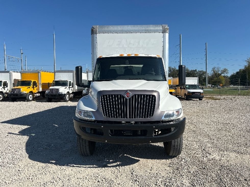Medium Duty Box Truck-Light and Medium Duty Trucks-International-2022-MV607-Omaha-NE-218,461\n\t\tmiles-$ 46,750 - Image 2