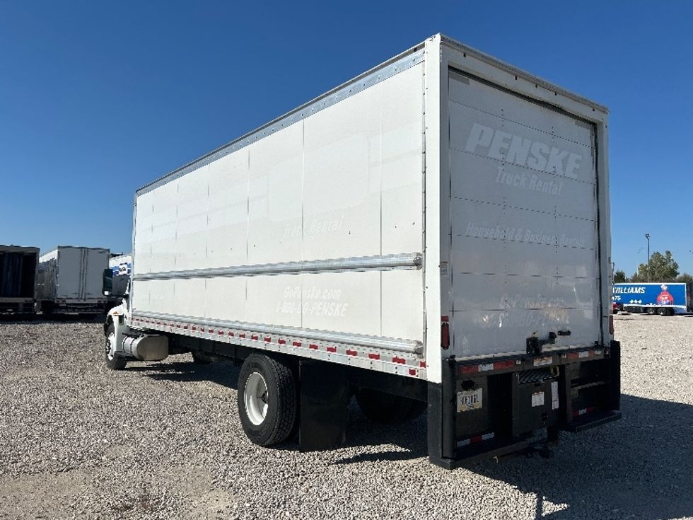 Medium Duty Box Truck-Light and Medium Duty Trucks-International-2022-MV607-Omaha-NE-218,461\n\t\tmiles-$ 46,750 - Image 6