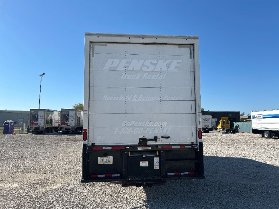 Medium Duty Box Truck-Light and Medium Duty Trucks-International-2022-MV607-Omaha-NE-218,461\n\t\tmiles-$ 46,750 - Image 7