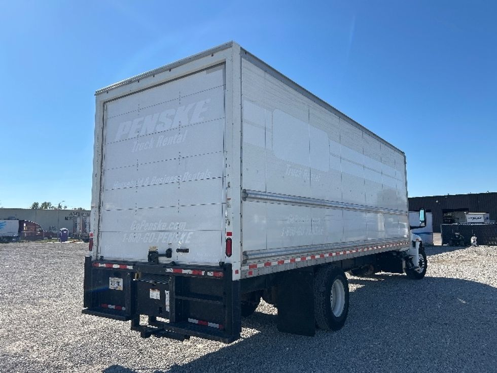 Medium Duty Box Truck-Light and Medium Duty Trucks-International-2022-MV607-Omaha-NE-228,957\n\t\tmiles-$ 45,000 - Image 12
